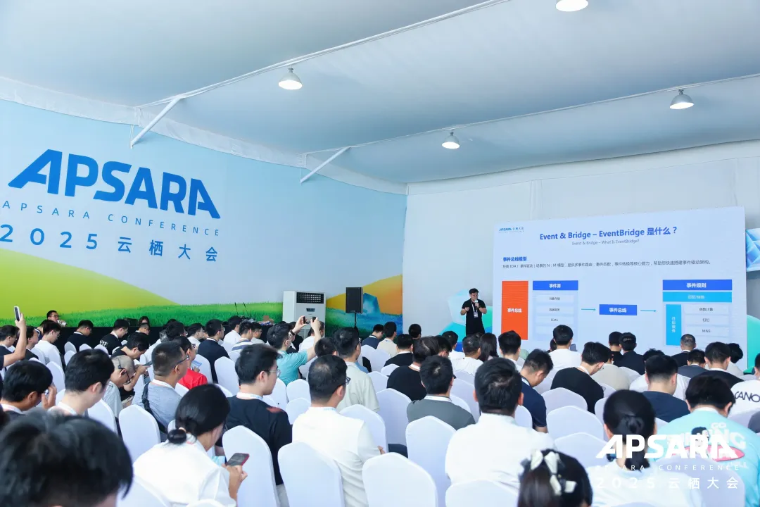 事件驱动重塑 AI 数据链路：阿里云 EventBridge 发布 AI ETL 新范式