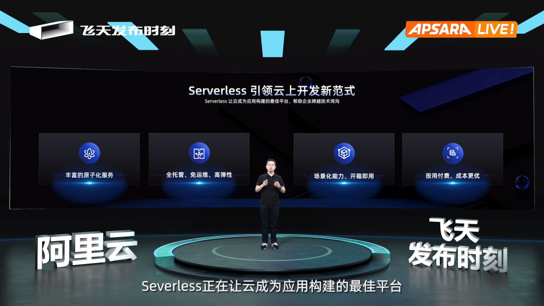 阿里云宣布 Serverless 应用引擎 SAE2.0 将公测上线，多款产品全新升级