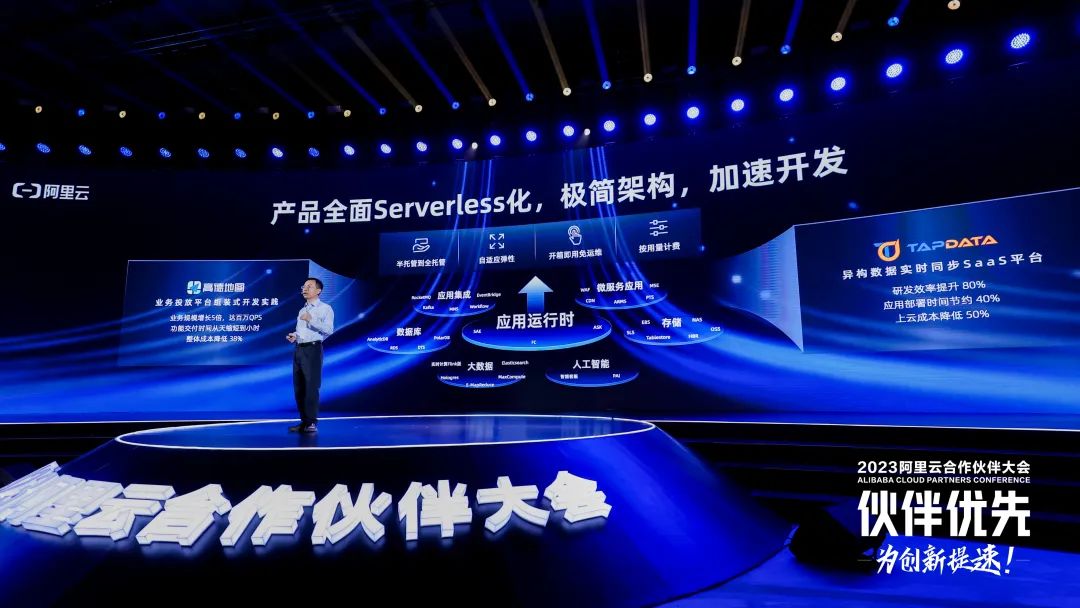 与伙伴同行，Serverless 让创新触手可及