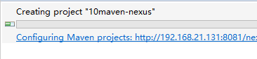 Maven私服Nexus应用