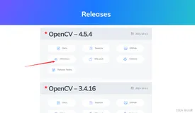 一、idea搭建java openCV环境