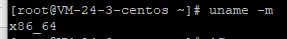查看Linux服务器架构是x86还是arm