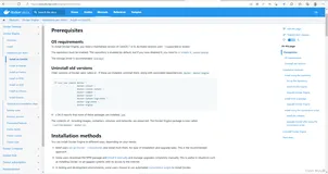 CentOS安装docker图解（下载、卸载、安装、启动、检测、设置开机自启动）