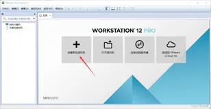 VMware12部署windows xp虚拟机