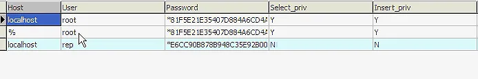 Mysql基础第三十一天,安全管理