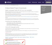 JAVA汉化教程 自带eclipse即可无需外部工具