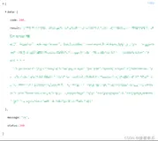 vue使用vue-json-viewer展示JSON数据步骤