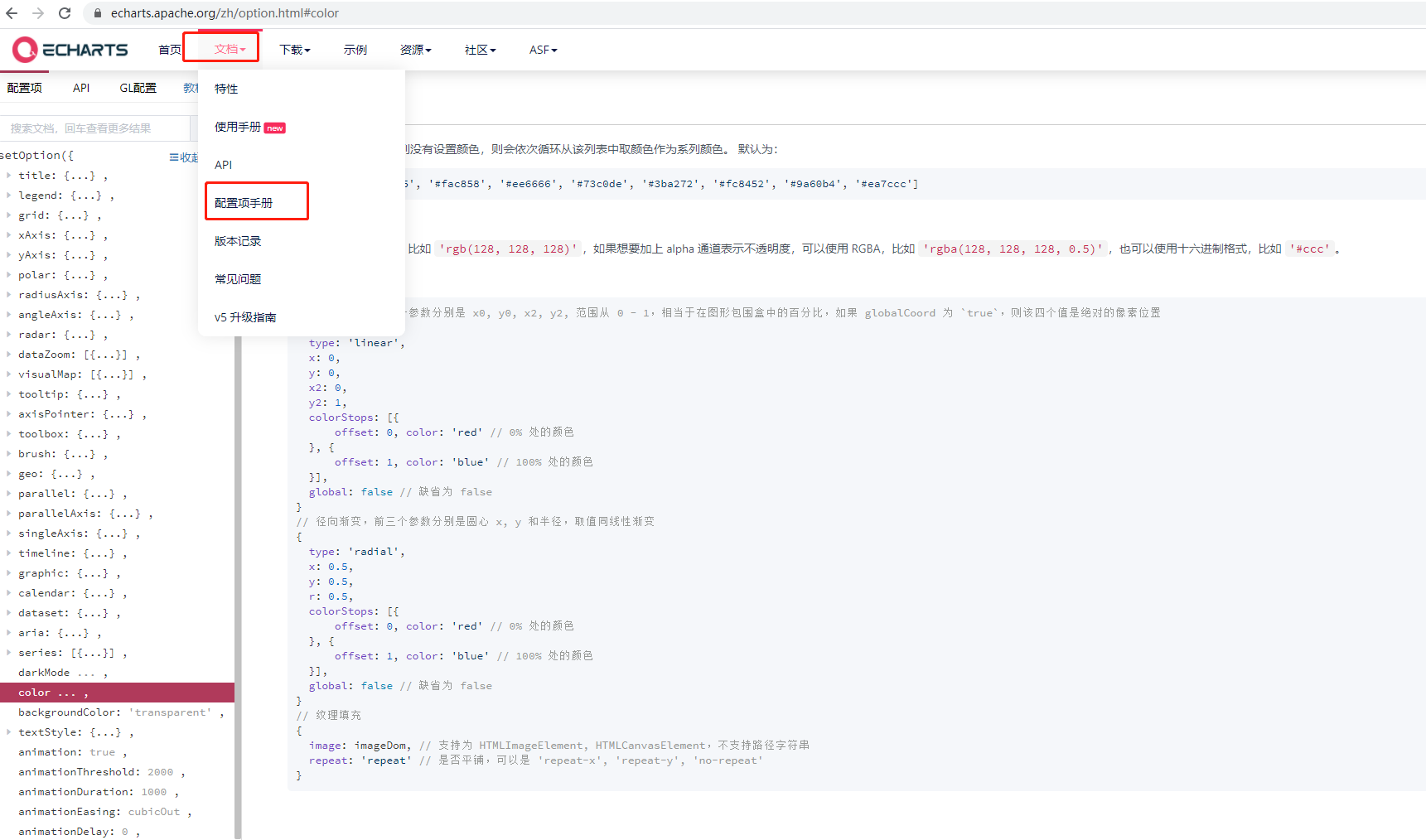 基于echarts 24种数据可视化展示，填充数据就可用，动手能力强的还可以DIY（演示地址+下载地址）