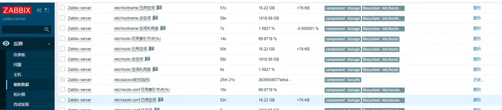 Dockerfile 研究-[zabbix 安装]-pgsql版本