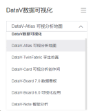 见证数据的视觉奇迹——DataV Atlas