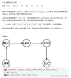 leetcode 332重新安排行程