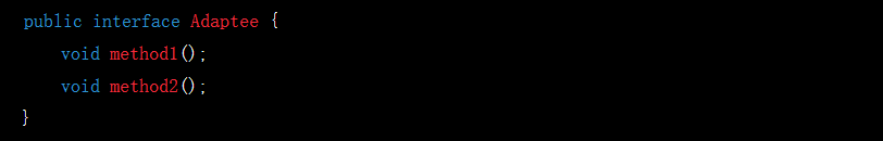 设计模式-结构型模式:适配器模式