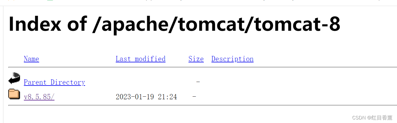 Tomcat具体的查找地址(建议收藏)