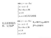运筹优化学习10：分支定界算法求解整数规划问题及其Matlab实现（上）