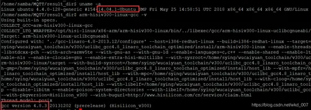 MQTT交叉编译(海思v300 arm-hisiv300-linux-)：openssl、paho.mqtt.c、paho.mqtt.cpp