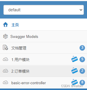 《springboot实战》 第十二章 SpringBoot整合swagger-bootstrap-ui