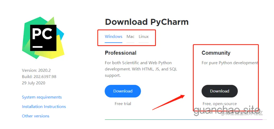 Python（五）IDE集成开发工具pycharm安装及配置