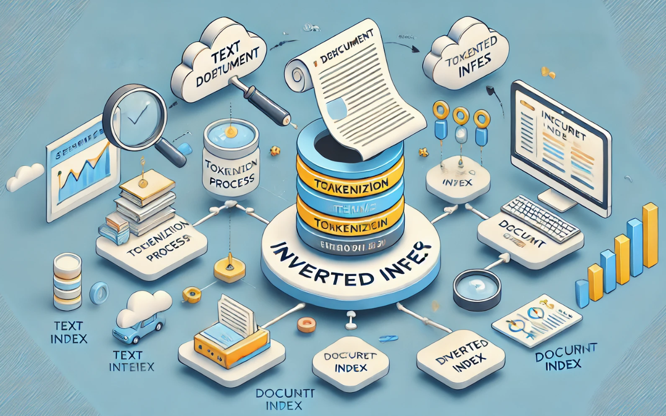 【Elasticsearch】Elasticsearch倒排索引详解