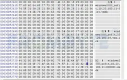 服务器数据恢复—误删除VMware虚拟机vmdk文件的数据恢复案例