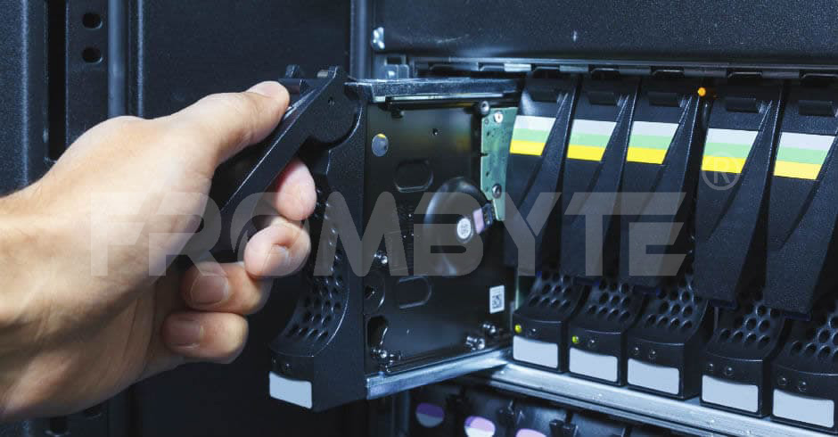 服务器数据恢复—热备盘未成功激活导致raid崩溃的数据恢复案例