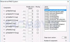 数据库数据恢复—Sql Server数据库文件丢失的数据恢复案例