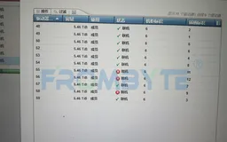 服务器数据恢复—V7000存储磁盘阵列柜进水导致故障的数据恢复案例