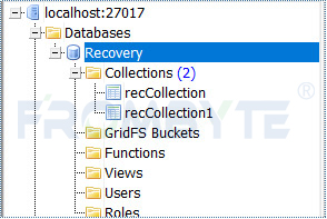 数据库数据恢复—MongoDB数据库数据恢复案例