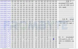 【虚拟机数据恢复】VMware虚拟机文件被误删除的数据恢复案例