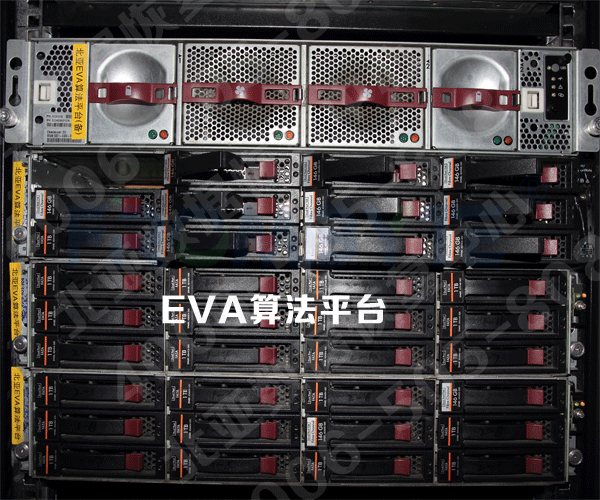 服务器数据恢复—EVA存储硬盘不稳定离线的数据恢复案例