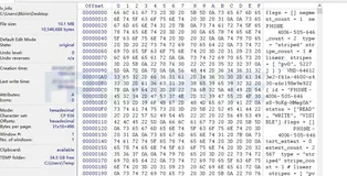 服务器数据恢复—XenServer虚拟机磁盘文件丢失的数据恢复案例