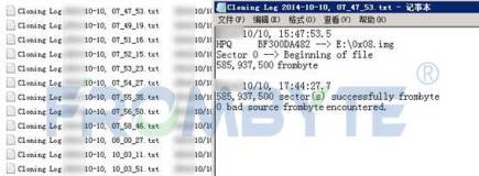 服务器数据恢复—EVA存储raid5阵列多块硬盘离线导致存储崩溃的数据恢复案例