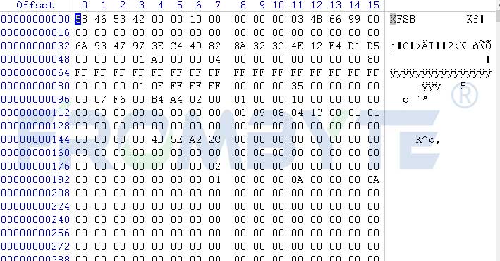 服务器数据恢复-OceanStor T系列存储数据恢复案例