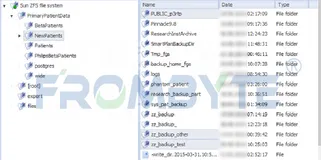 服务器数据恢复—EMC存储raid5磁盘阵列崩溃的数据恢复案例