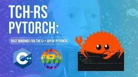 Rust机器学习之tch-rs