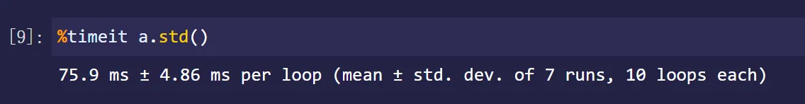 用Numba：一行代码将Python程序运行速度提升100倍-阿里云开发者社区