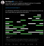 GPT-4 API 接口调用及价格分析