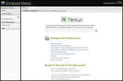Linux下使用nexus搭建maven私服
