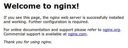 CentOS 7 yum 安装 Nginx