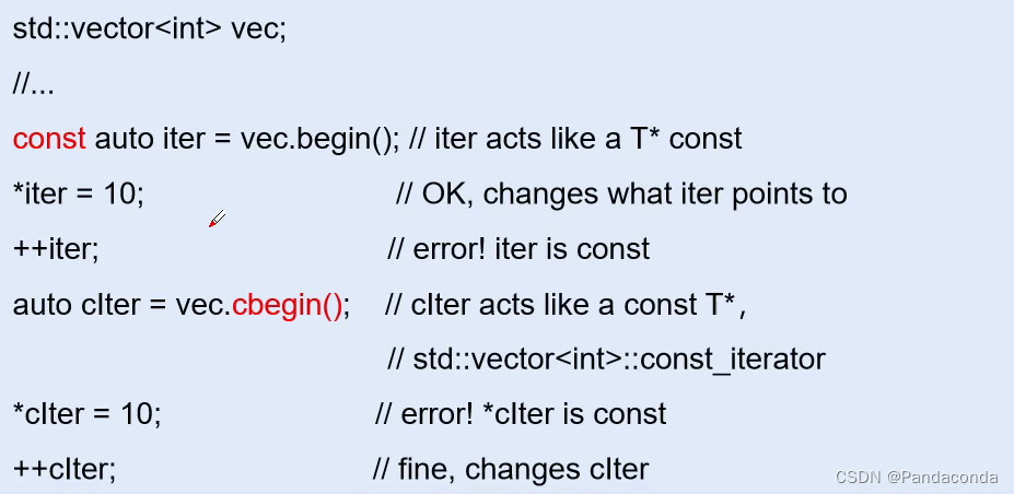 【Effective C++详细总结】第一章 让自己习惯C++