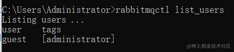 RabbitMQ的简单使用Demo