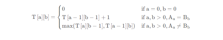 子序列动态规划编程题集合（leetcode)