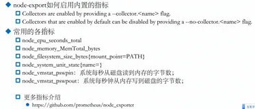 Prometheus 监控系统|学习笔记(三)