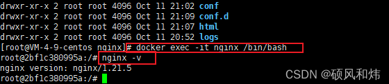 Nginx中常用命令与Nginx.conf配置文件详解