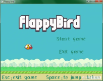 C语言实战 | Flappy Bird游戏