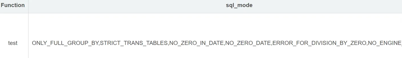 SQL 函数 function 讲解+代码实例-阿里云开发者社区