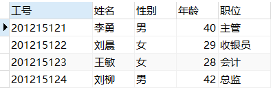 SQL 单表查询（上）