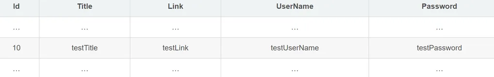 Android SQLite 使用 query 查询特定行数据