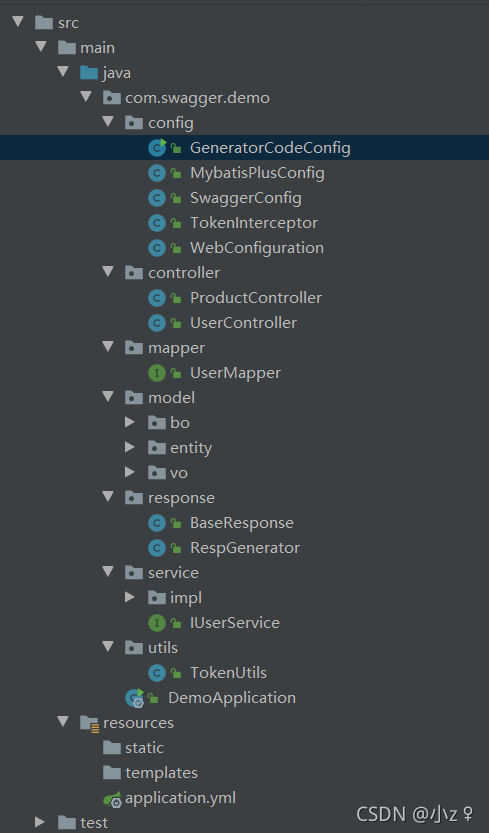 【四】springboot整合mybatis-plus
