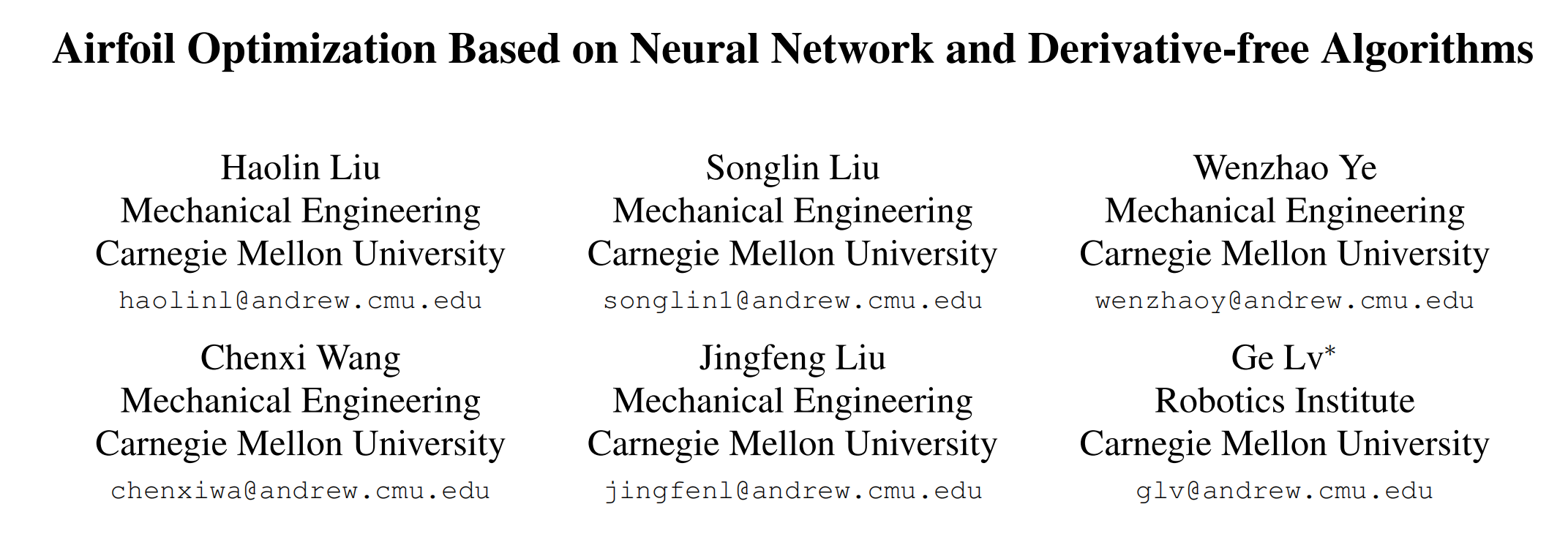 【遗传算法(GA)和模拟退火(SA)对翼型升阻比进行优化】基于神经网络和无导数算法的翼型优化（Matlab代码实现）